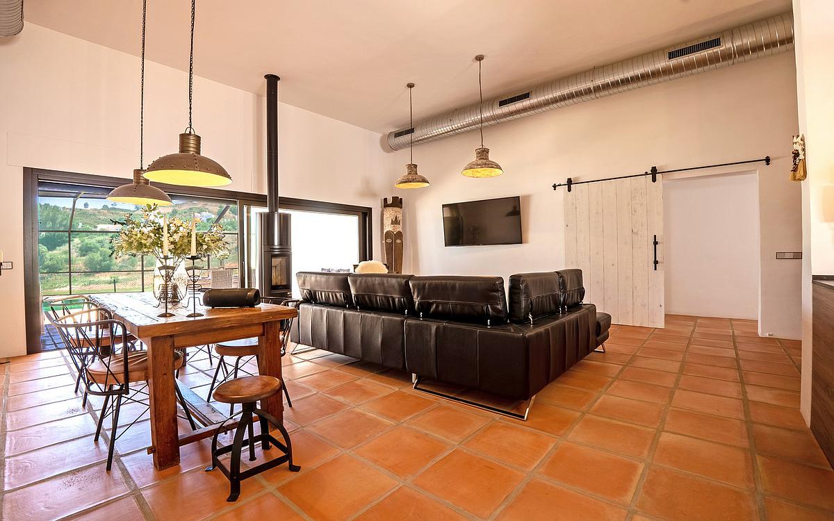Casa de 3 Dormitorios en venta en Mijas