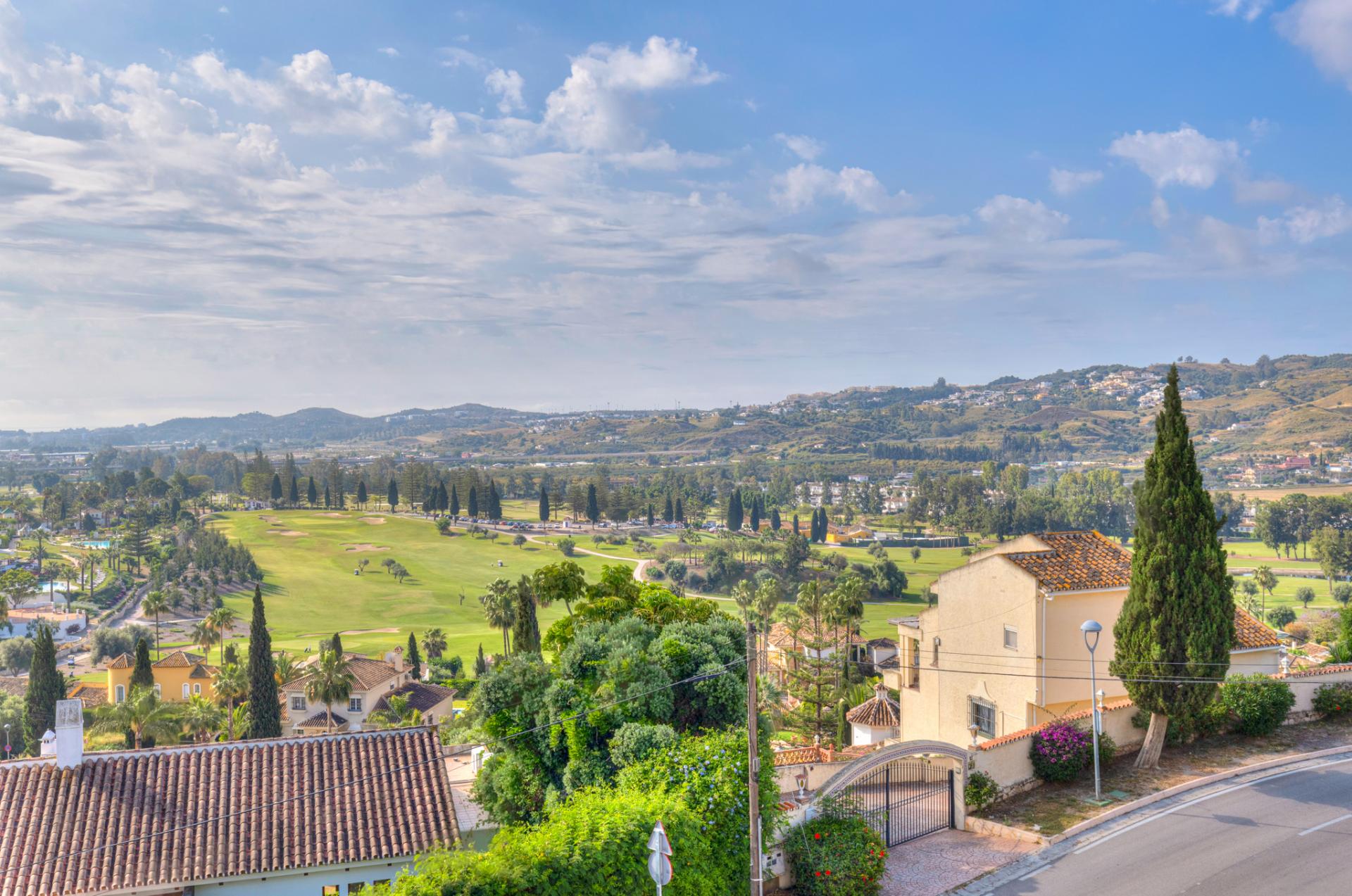 3 кровать Вилла для продажи в Mijas Golf