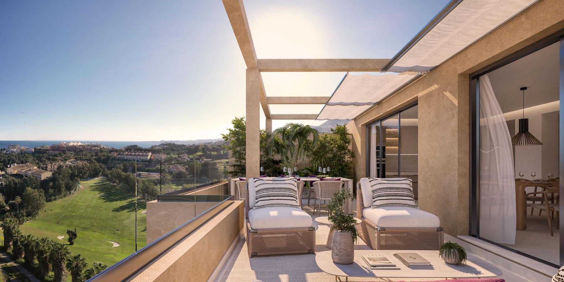 Piso de 2 Dormitorios y 2 Baños en venta en Torrequebrada, Benalmádena