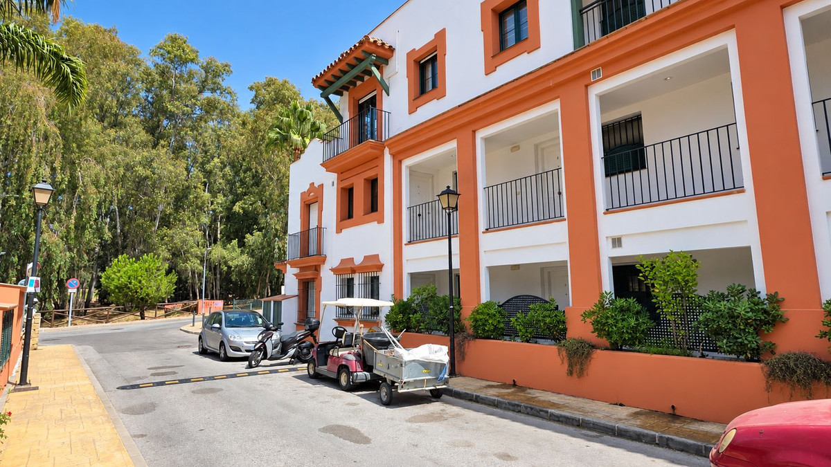 3 кровать 2 ванна Квартира для продажи в Estepona