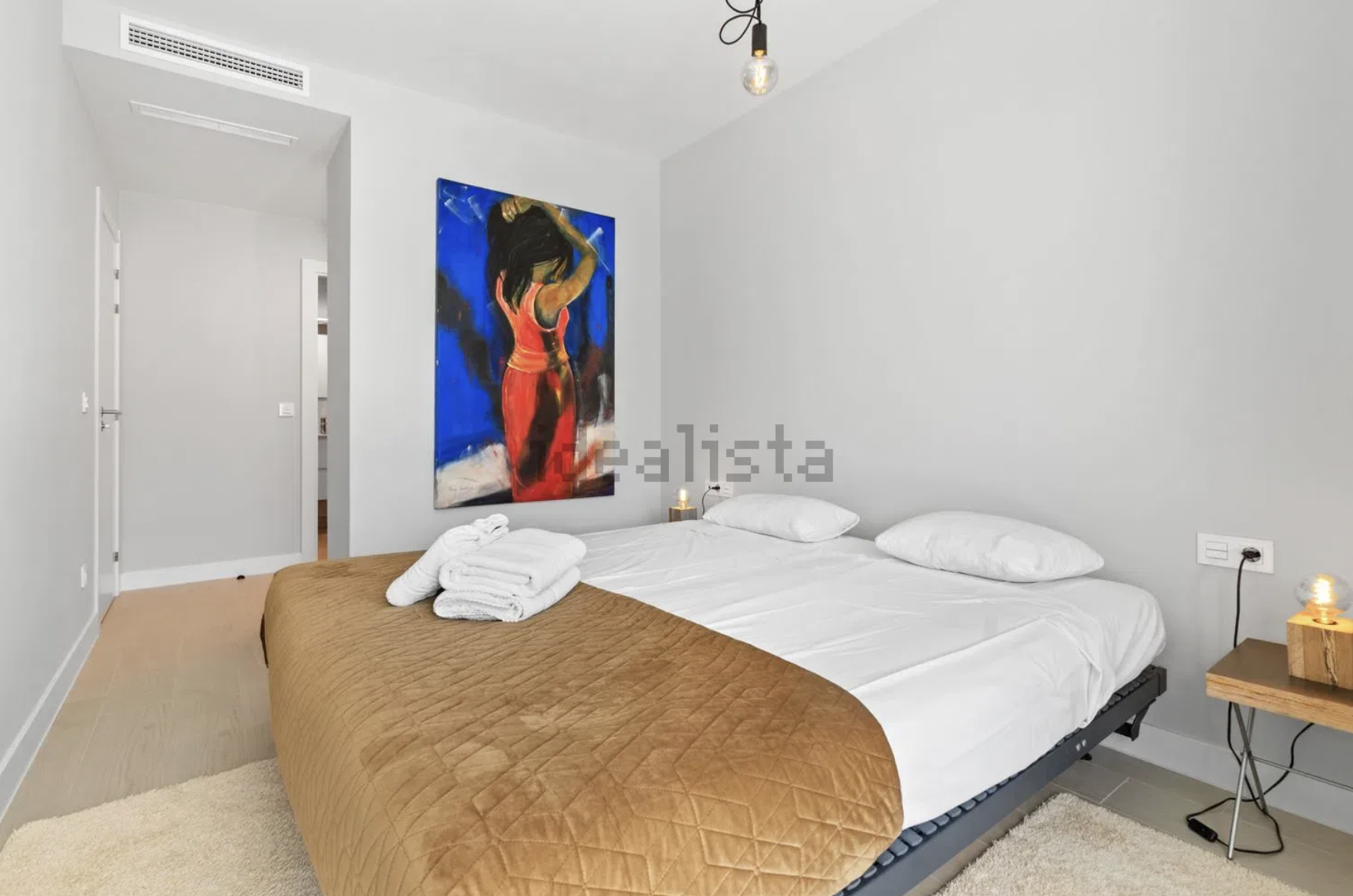 2 Bed - Apartment Holiday Rental in Casares