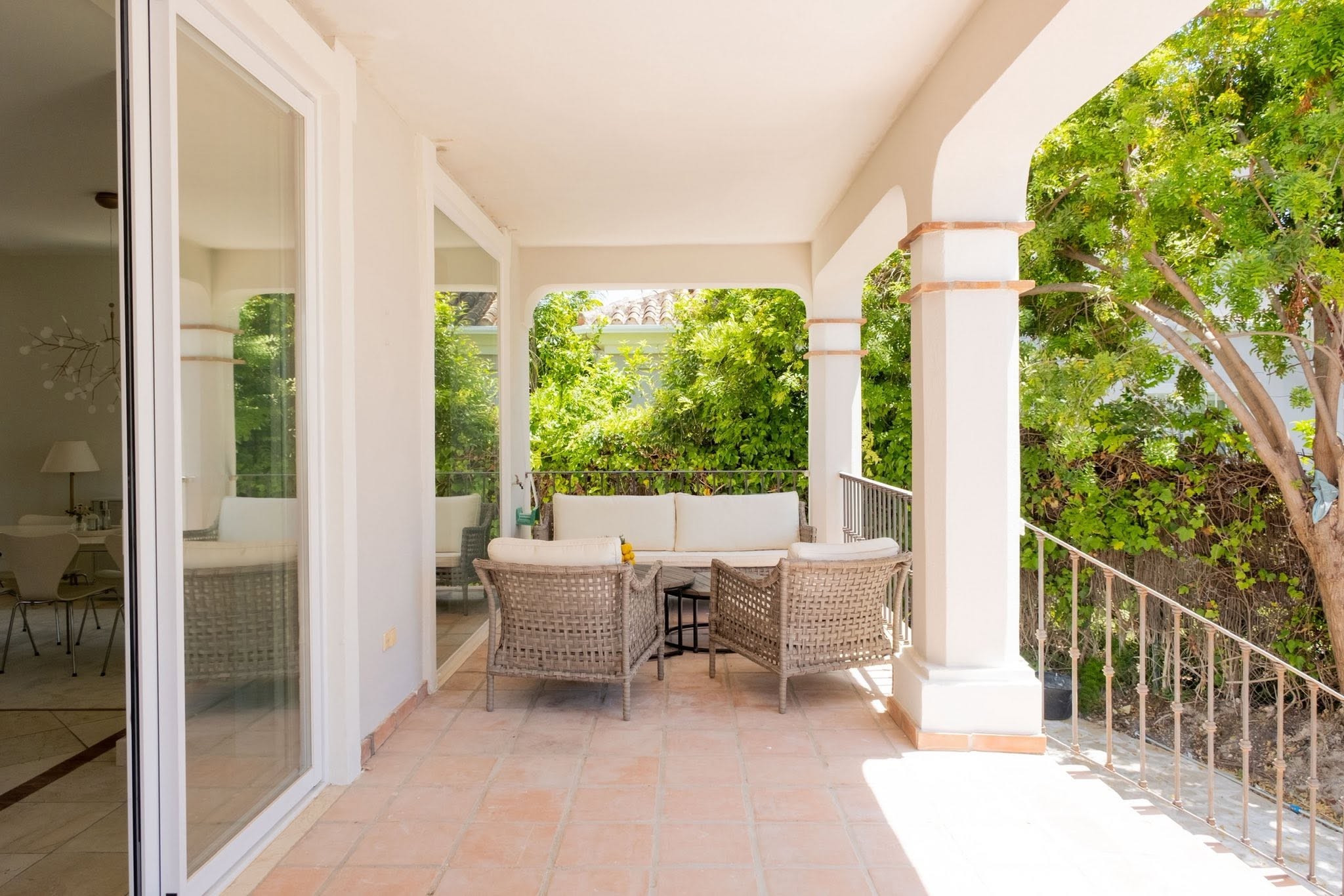 Casa de 6 Dormitorios y 6 Baños en venta en San Pedro de Alcántara