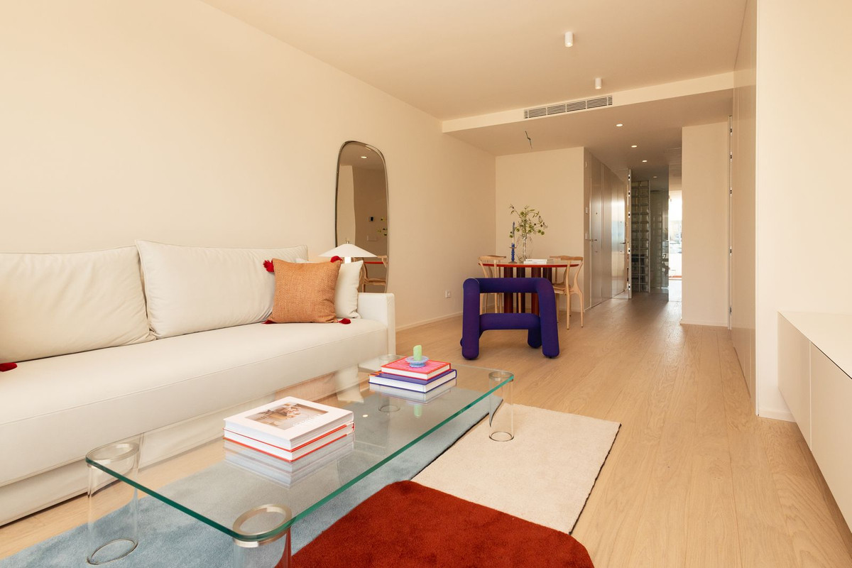 2 кровать 2 ванна Пентхаус для продажи в Nueva Andalucia, Marbella