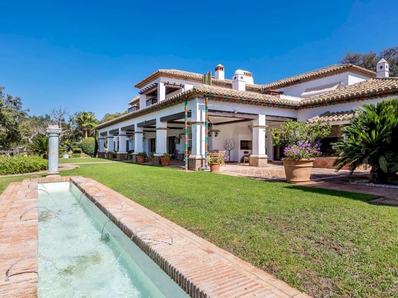 Casa de 5 Dormitorios en alquiler vacacional en Marbella Centro