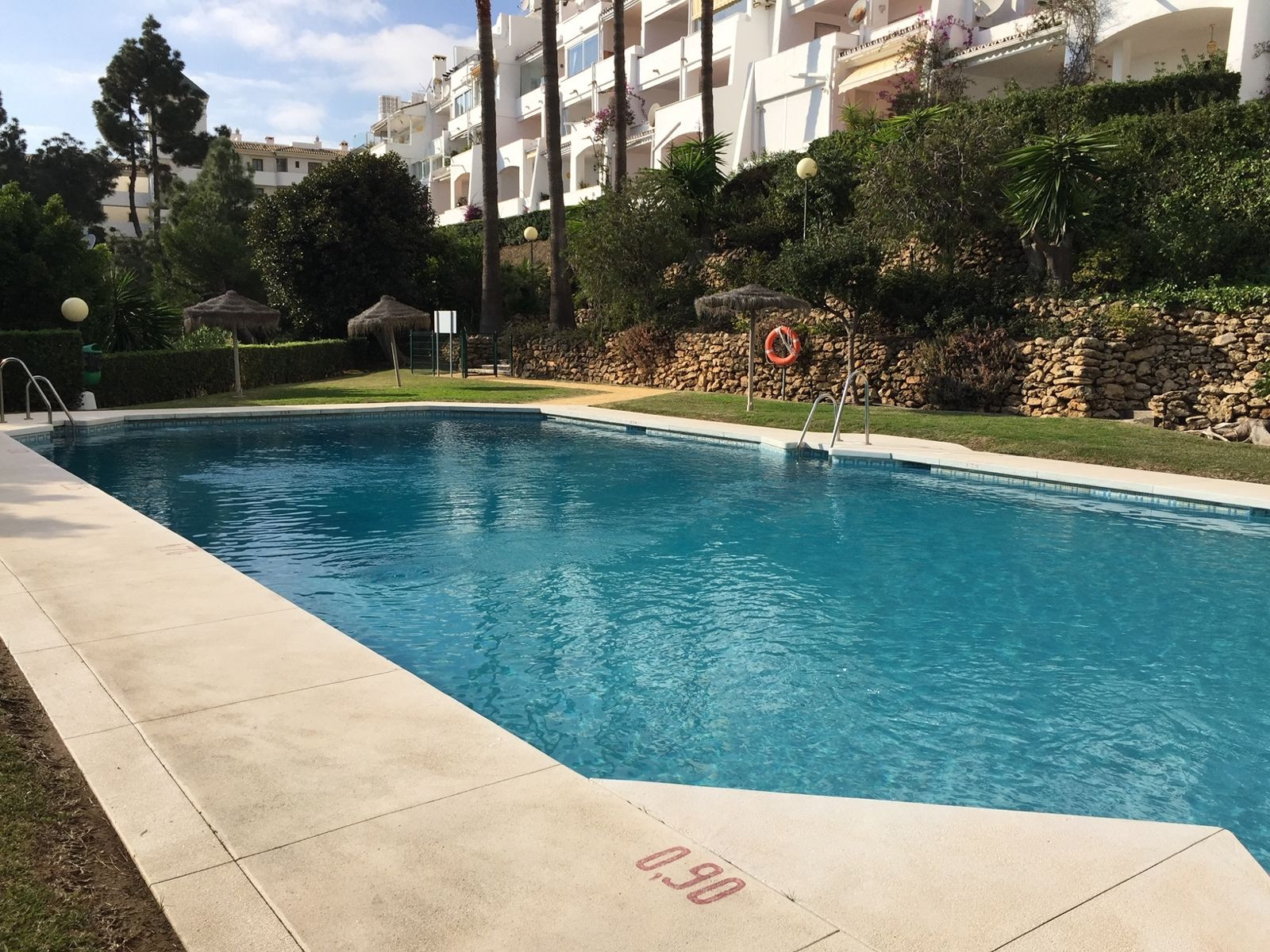 2 кровать Квартира для продажи в Calahonda, Mijas
