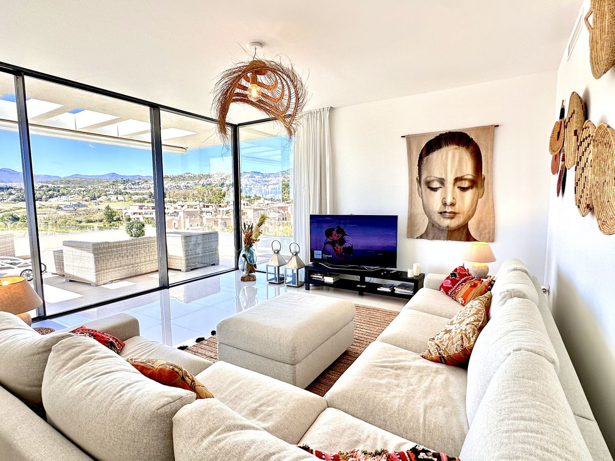 3 кровать 2 ванна Пентхаус для продажи в Estepona