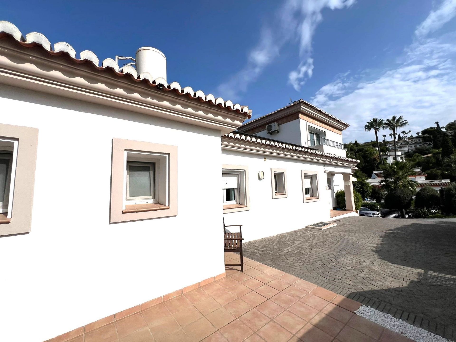 6 спални - Вила за продажба в Mijas