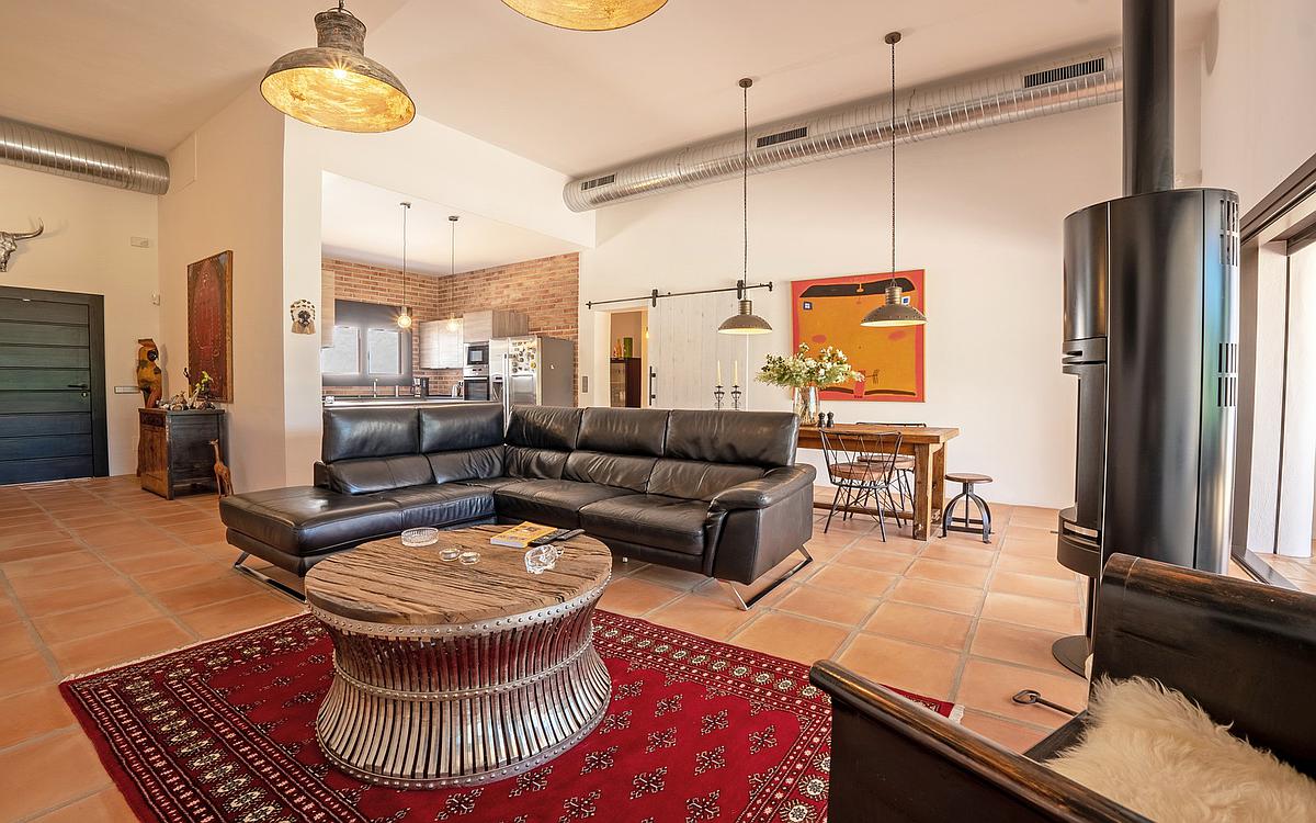 Casa de 3 Dormitorios en venta en Mijas