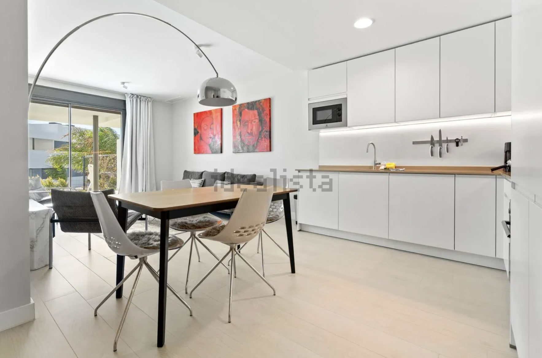 2 Bed - Apartment Holiday Rental in Casares