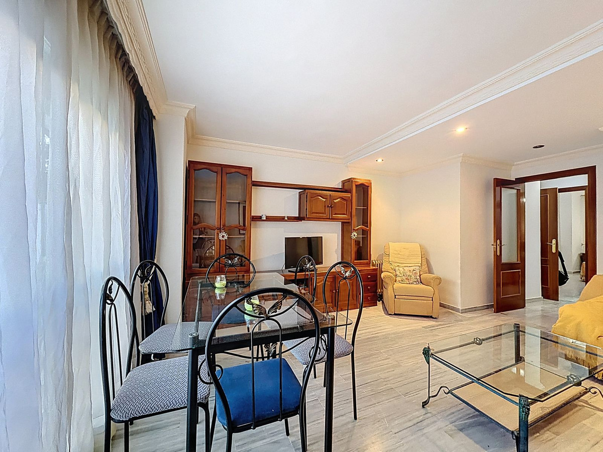 2 спални, 1 баня - Апартамент за продажба в San Pedro de Alcántara