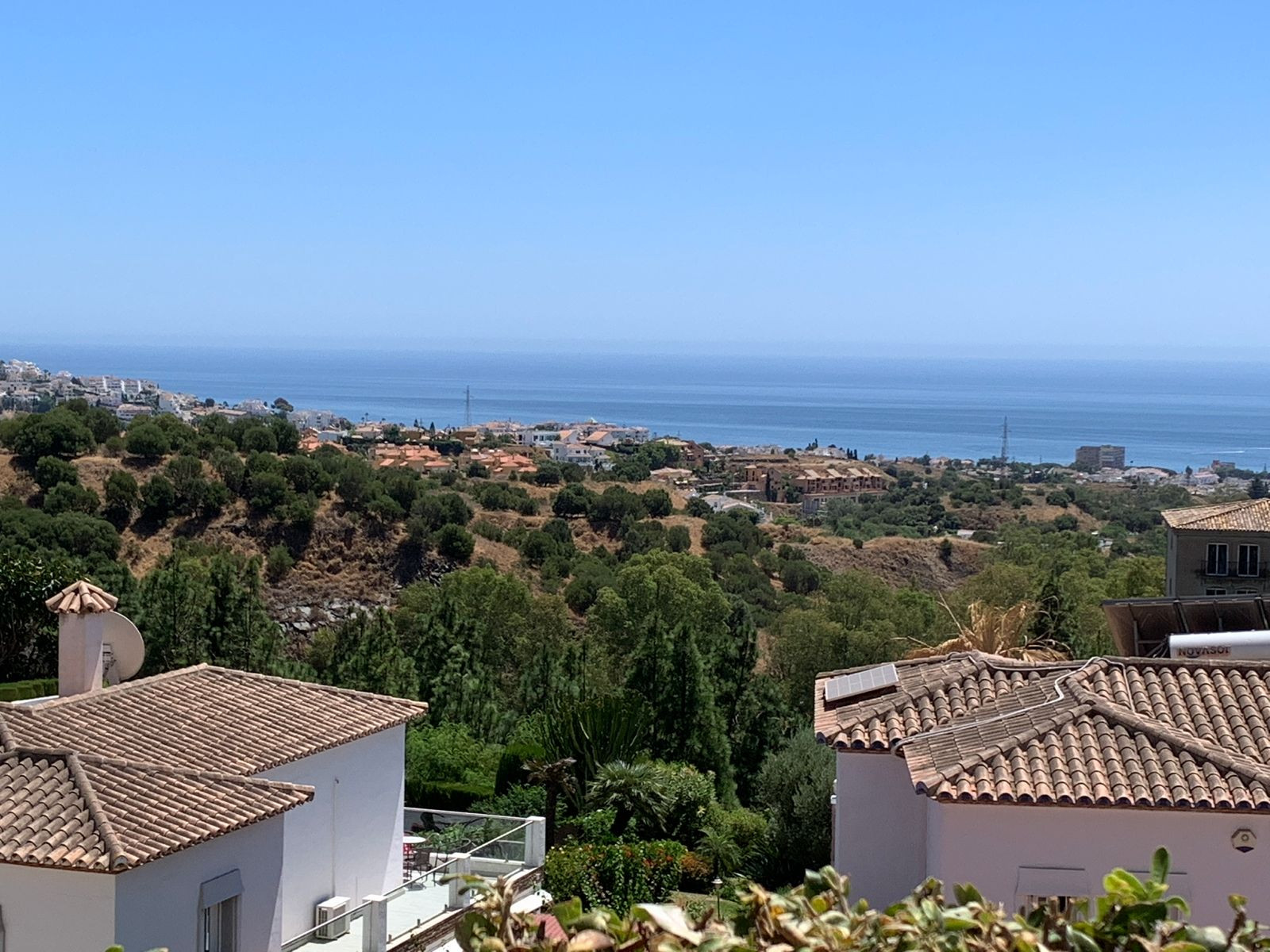 2 кровать Квартира для продажи в Calahonda, Mijas