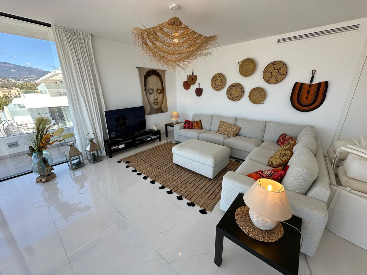 3 кровать 2 ванна Пентхаус для продажи в Estepona