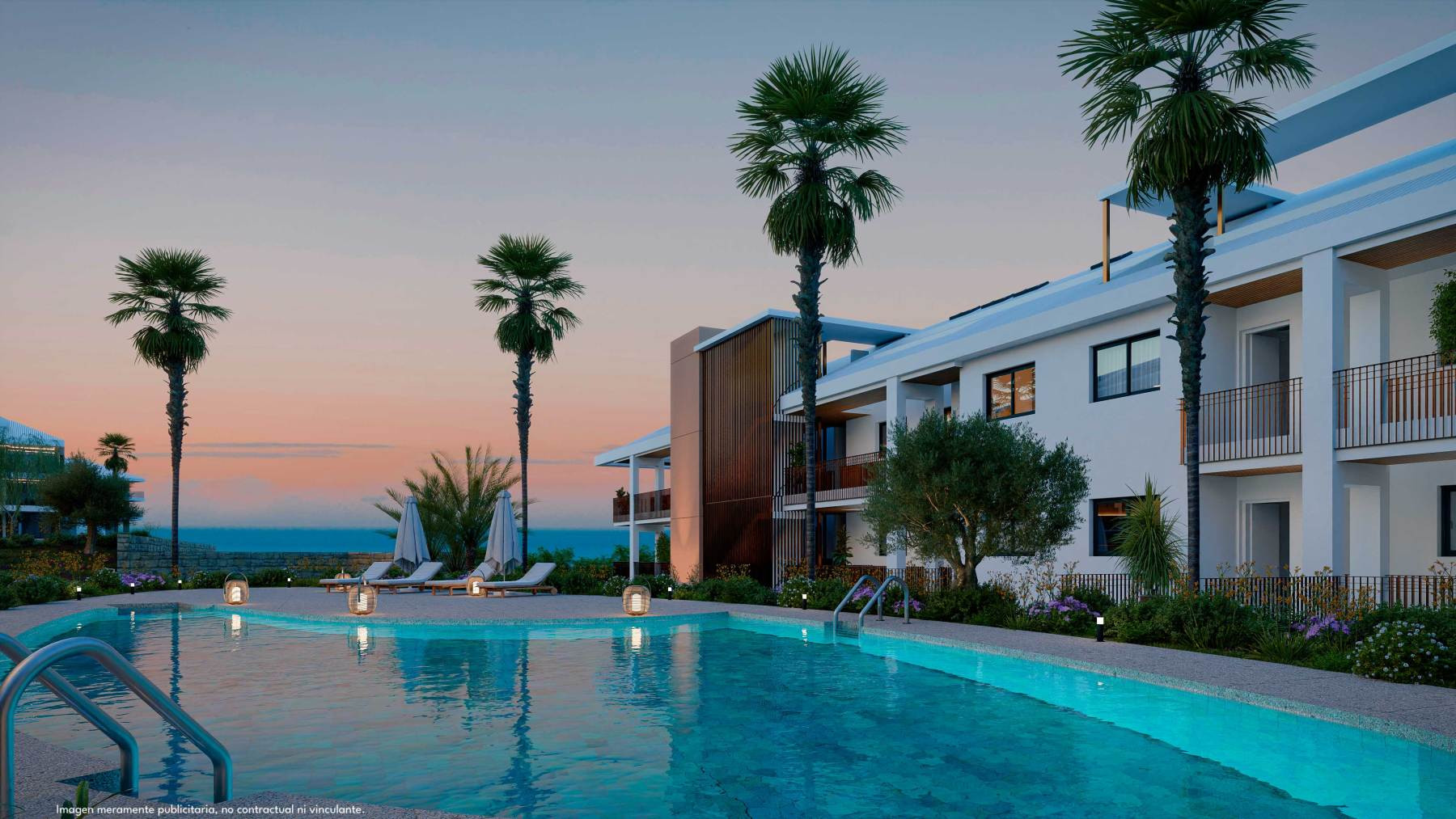 2 спални - Пентхаус за продажба в Fuengirola
