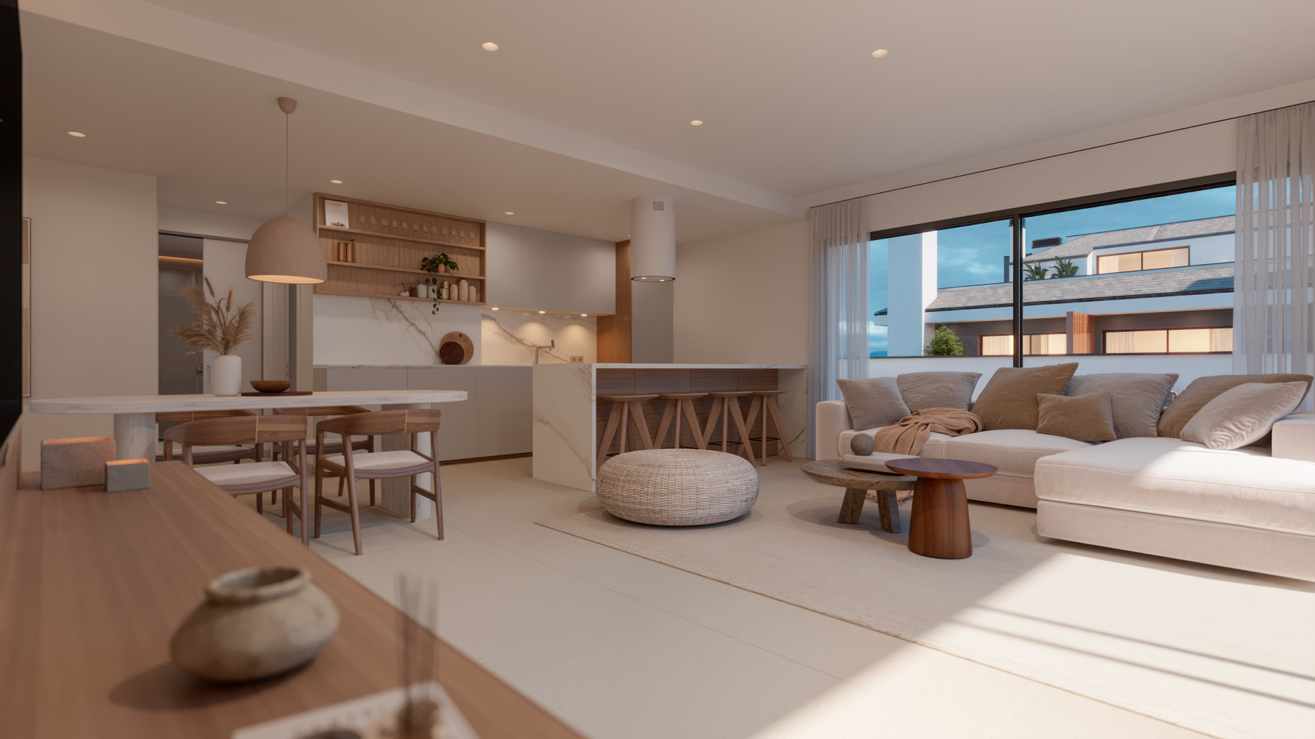 2 кровать Квартира для продажи в Fuengirola