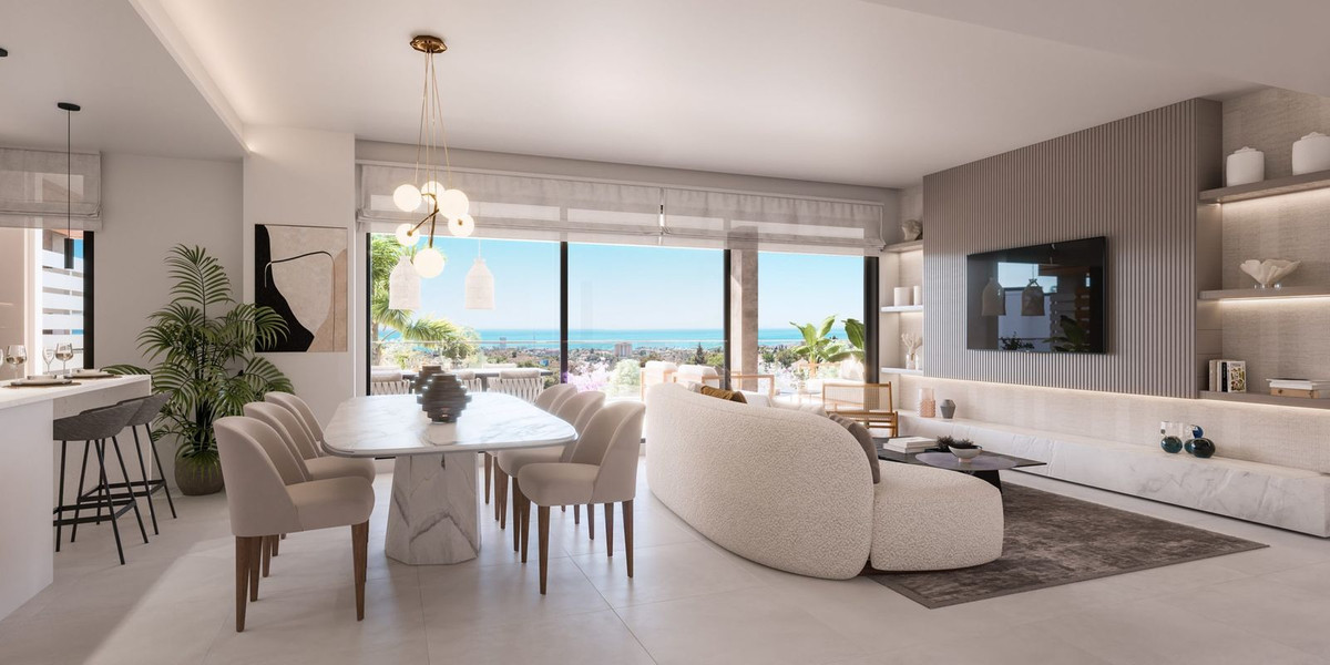 Ático de 3 Dormitorios y 2 Baños en venta en Marbella