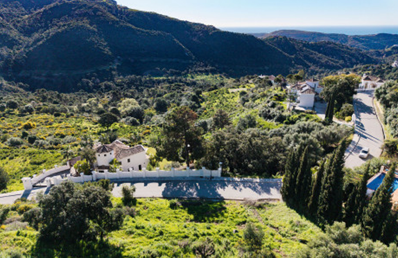 Terreno en venta en Monte Mayor, Benahavís