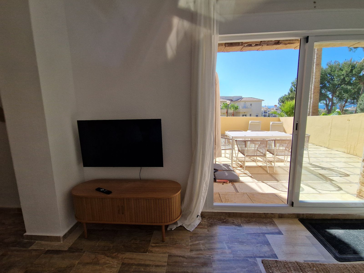 Piso de 3 Dormitorios en venta en Riviera del Sol, Mijas
