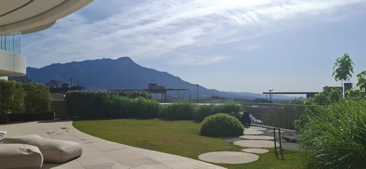 3 кровать 4 ванна Квартира для продажи в La Quinta, Benahavis