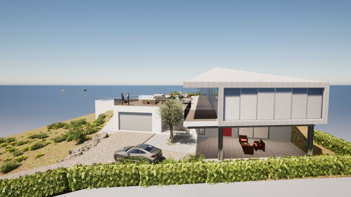 Casa de 7 Dormitorios en venta en Sotogrande Alto