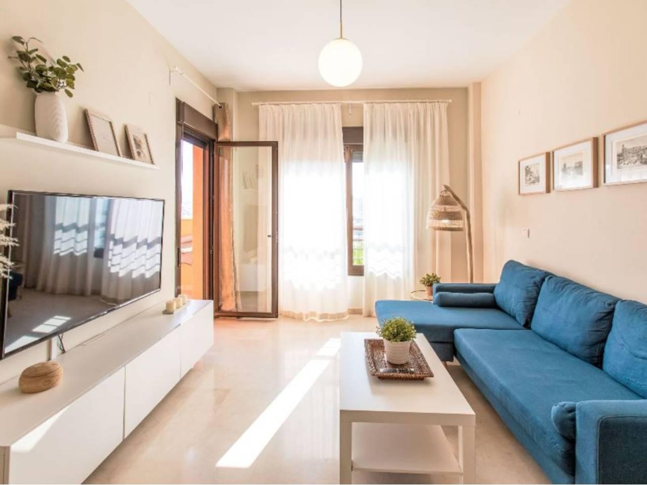 Piso de 3 Dormitorios y 2 Baños en alquiler vacacional en Rincón de la Victoria