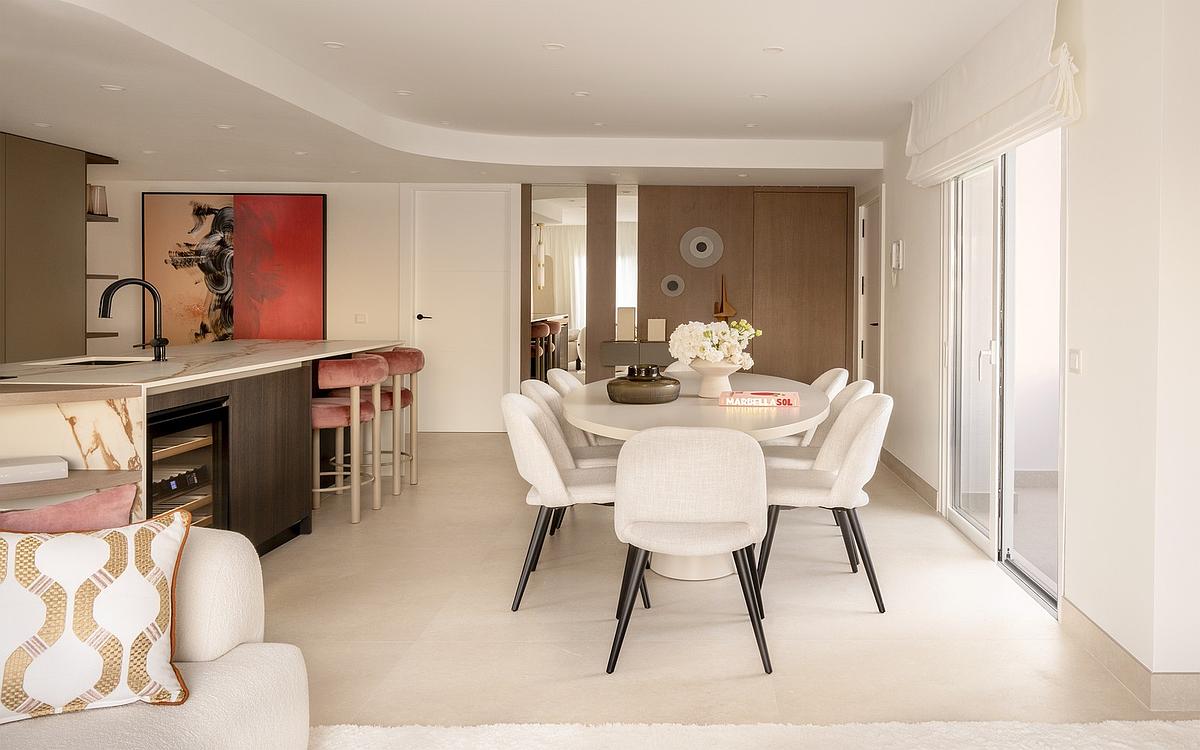 3 кровать 3 ванна Пентхаус для продажи в Estepona