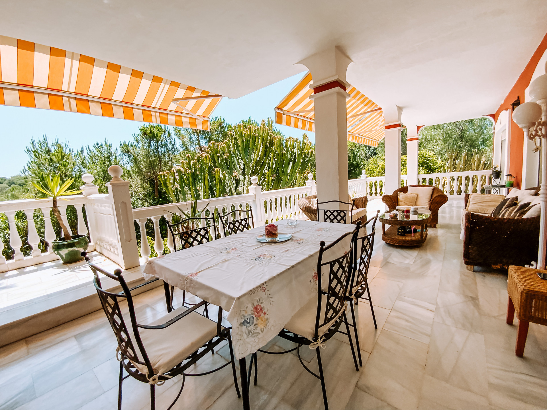 Casa de 6 Dormitorios en venta en Mijas Golf