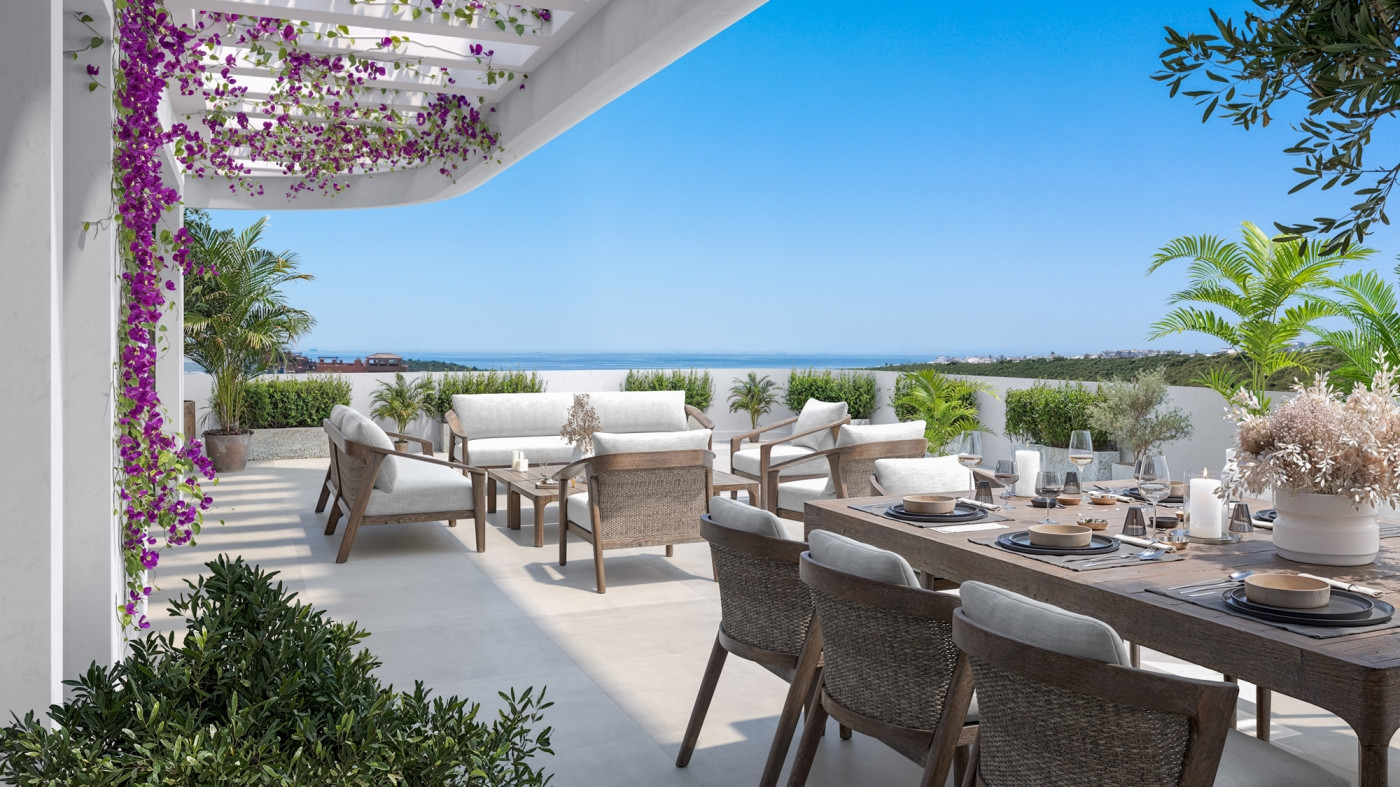 Ático de 3 Dormitorios y 2 Baños en venta en Casares