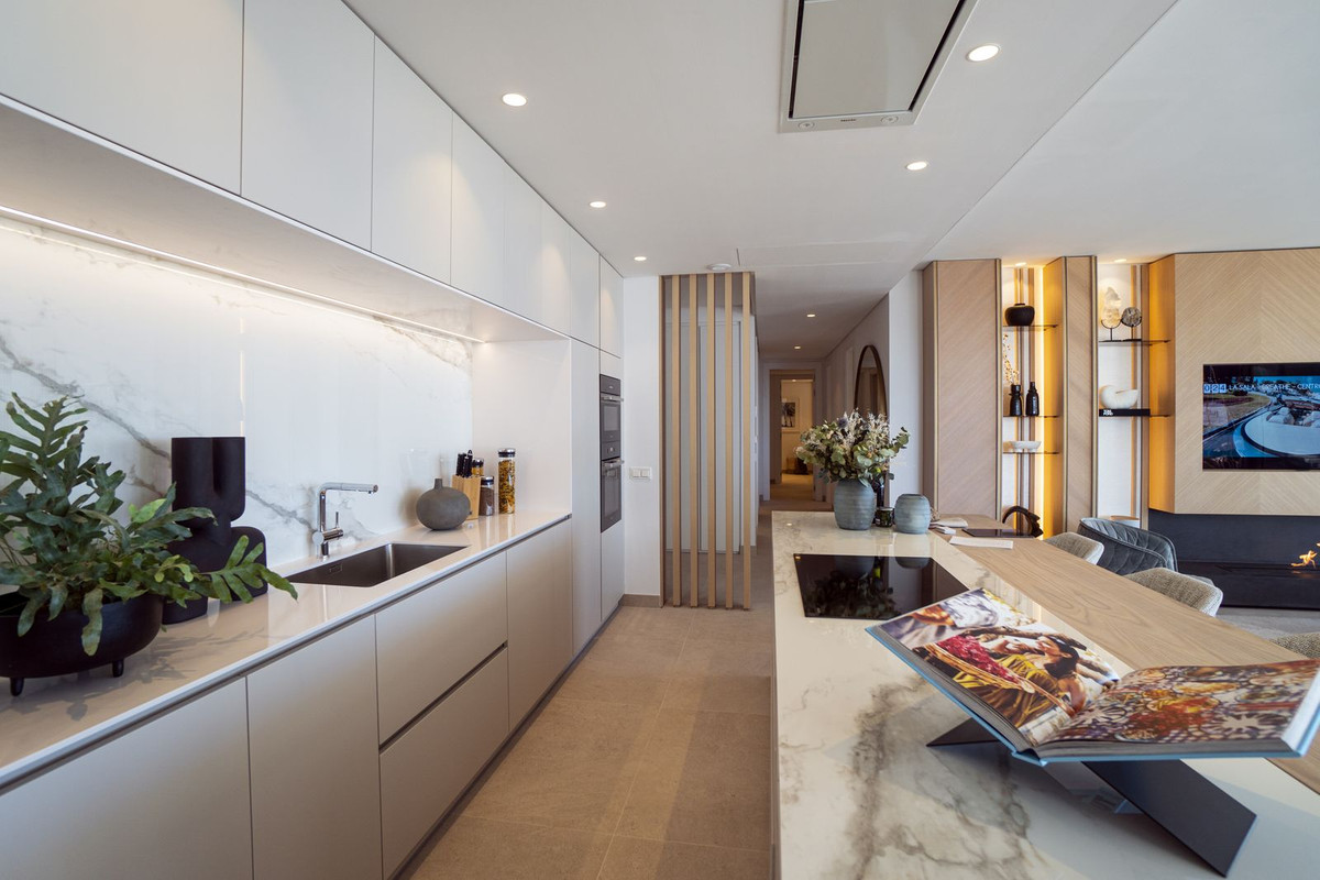3 кровать 4 ванна Квартира для продажи в La Quinta, Benahavis