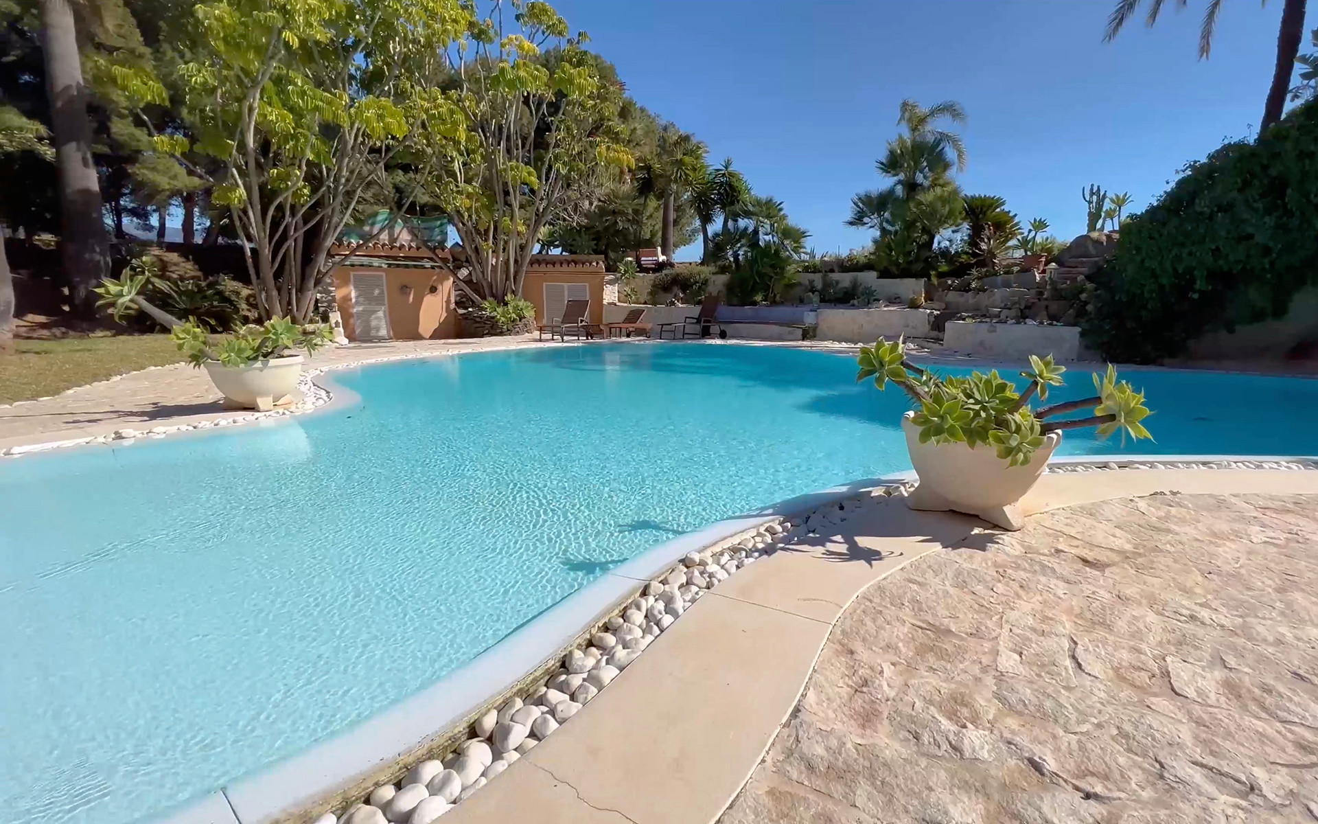 6 спални, 7 бани - Вила за продажба в Cerros del Aguila, Mijas