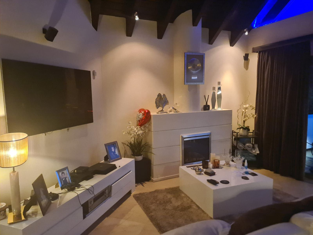 Ático de 3 Dormitorios en venta en Benahavís