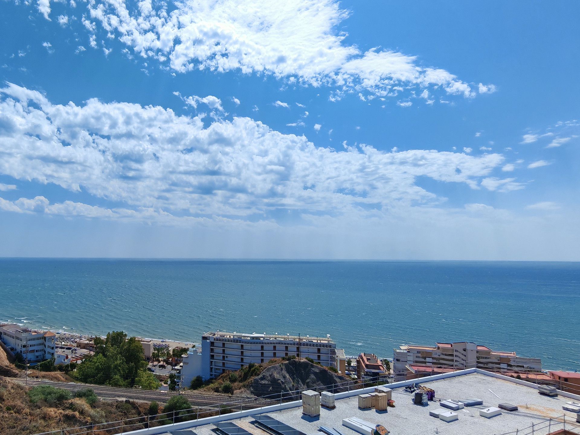 Piso de 2 Dormitorios en venta en Benalmádena Costa