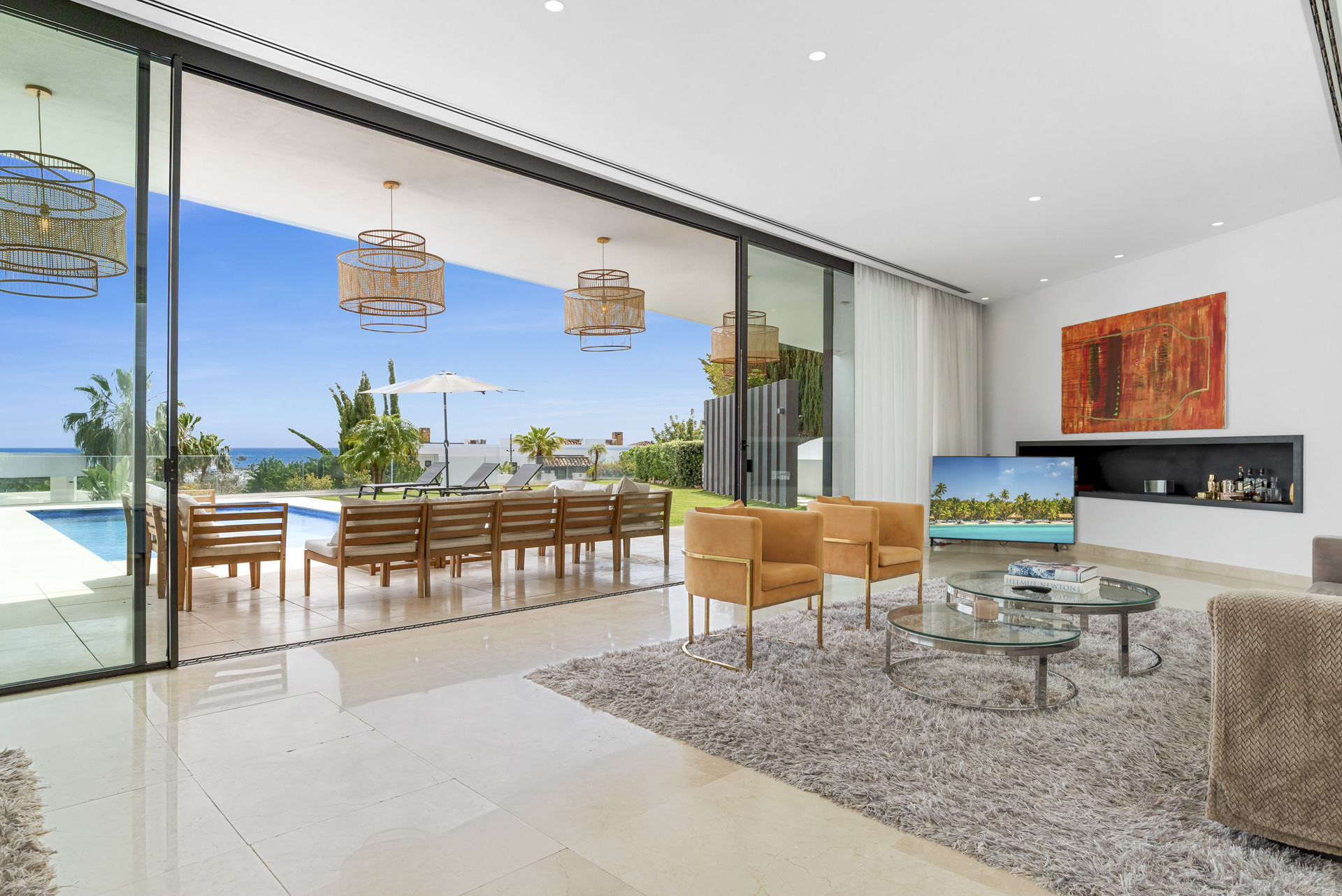 Casa de 5 Dormitorios en venta en Benahavís