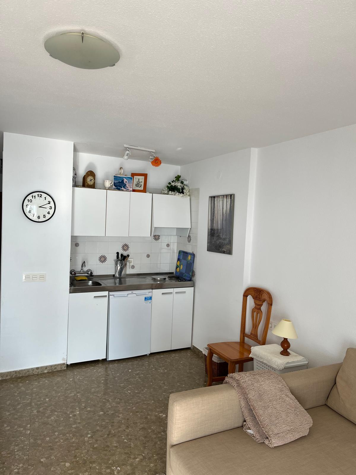 1 кровать 1 ванна Квартира для продажи в Calahonda, Mijas
