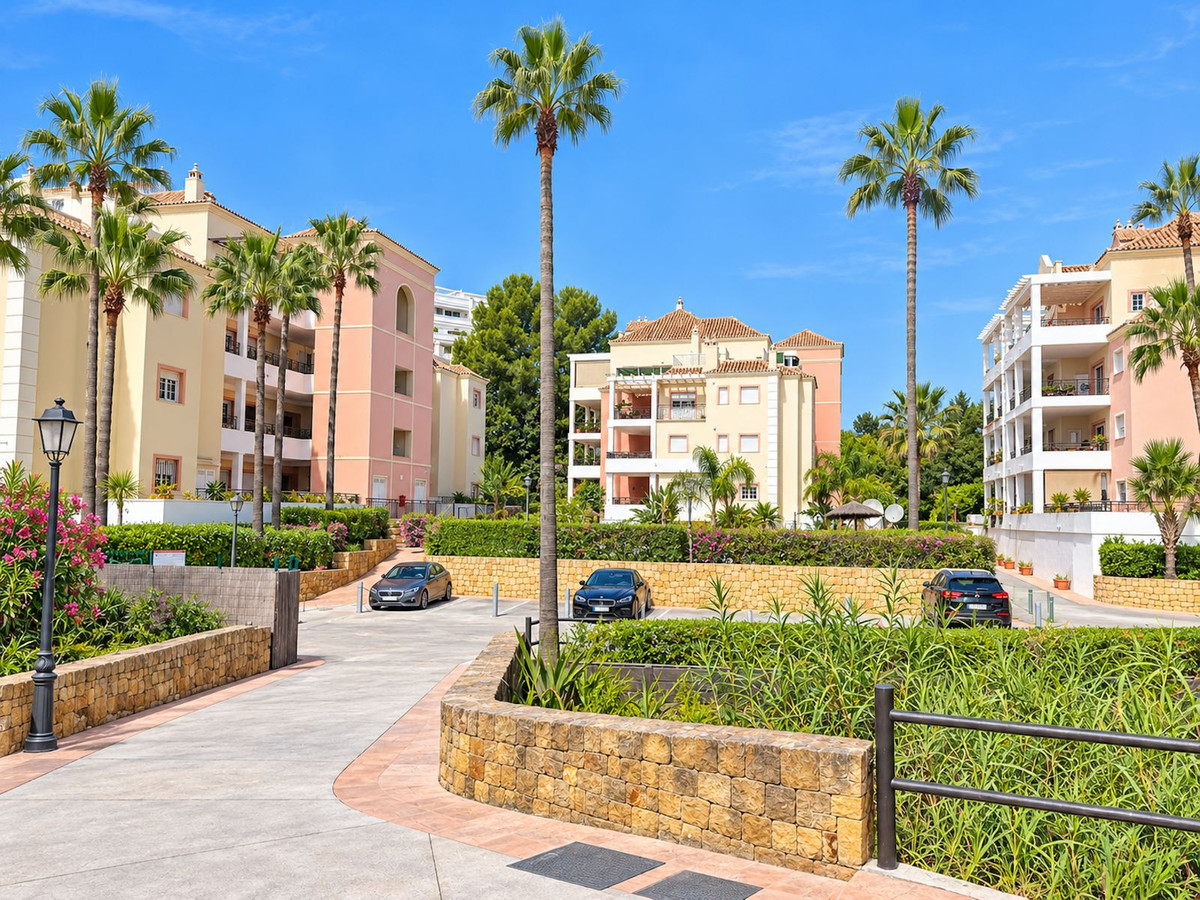 3 кровать 2 ванна Квартира для продажи в Nueva Andalucia, Marbella