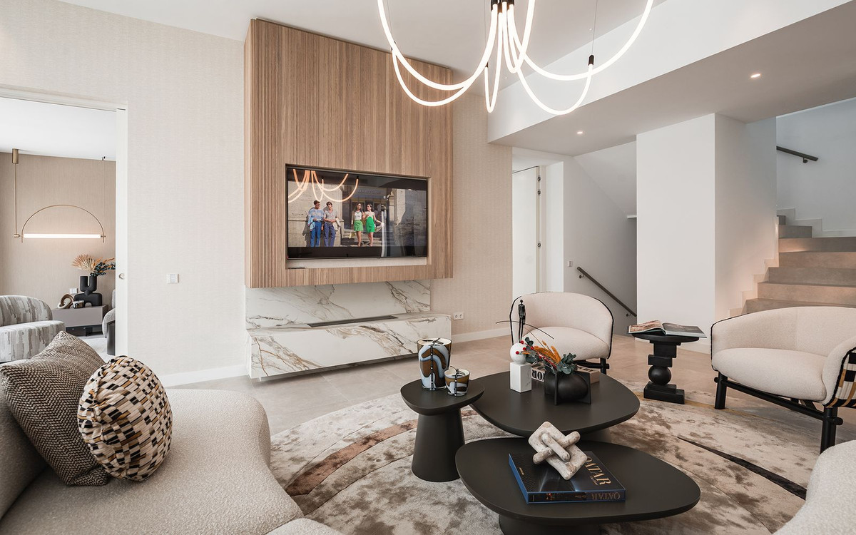 Casa de 5 Dormitorios y 5 Baños en venta en Benahavís