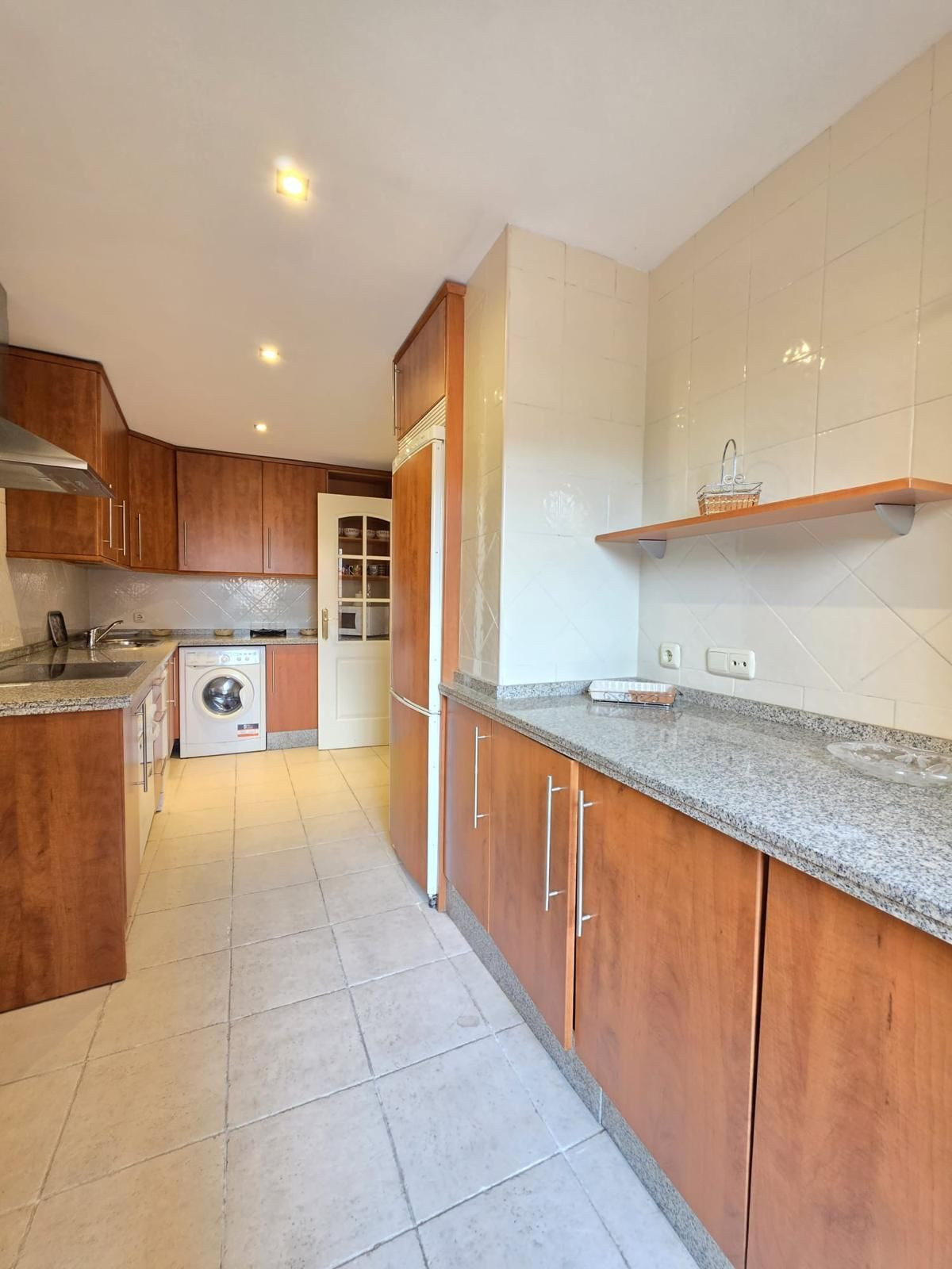 3 кровать 3 ванна Квартира для продажи в Elviria, Marbella