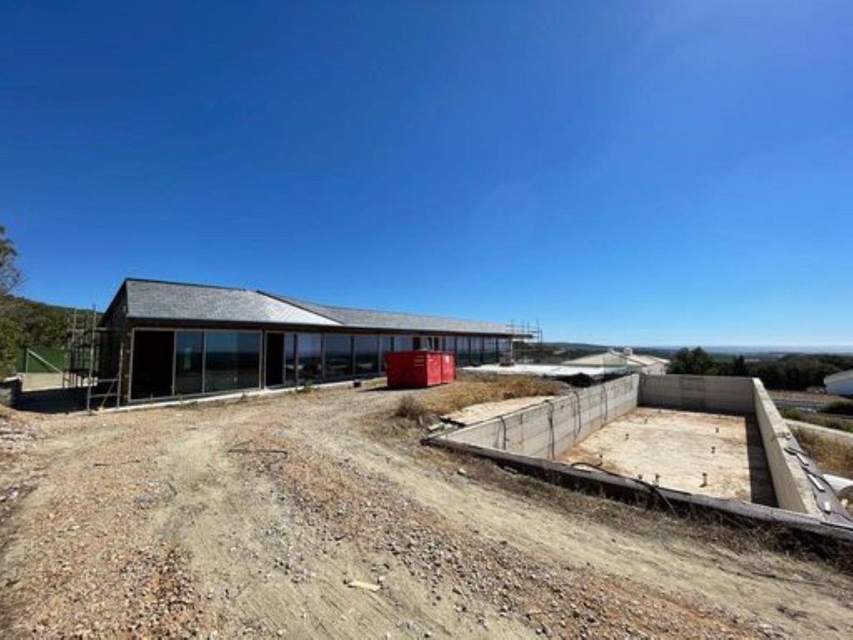 Casa de 7 Dormitorios en venta en Sotogrande Alto
