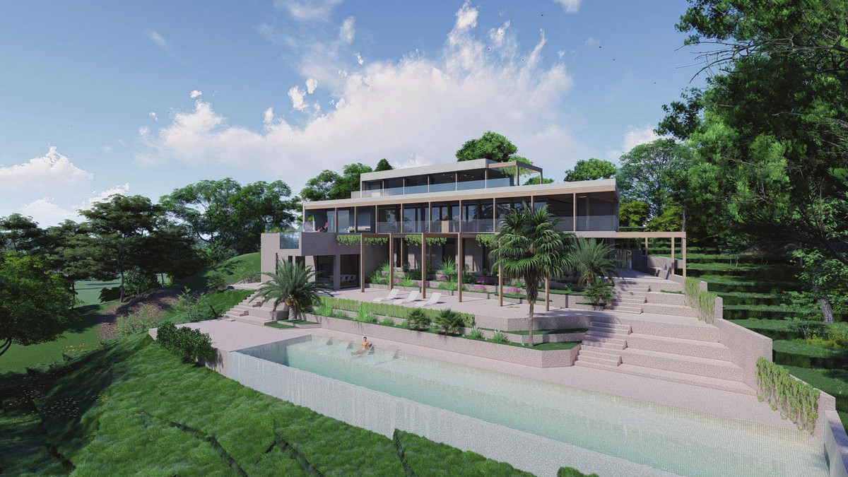 Участок для продажи в Sotogrande Alto