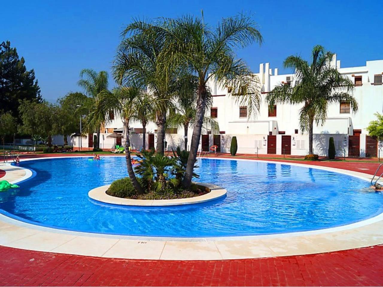 Casa Adosada de 3 Dormitorios en alquiler vacacional en Mijas Pueblo