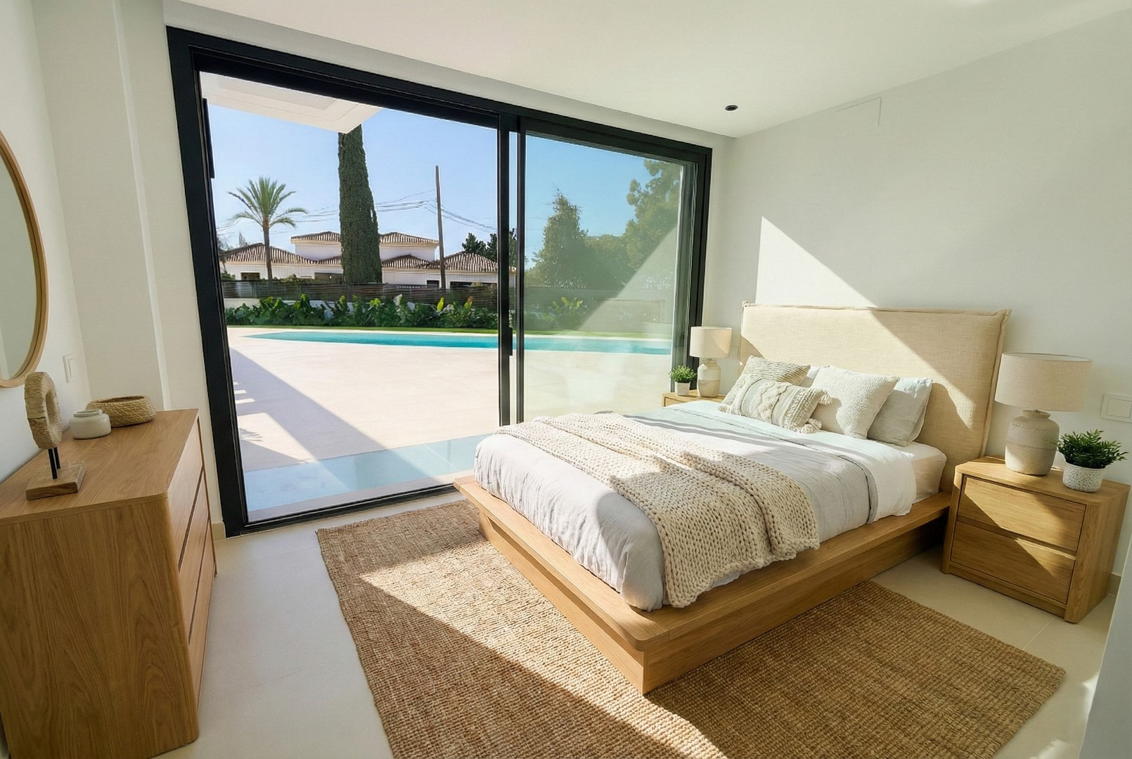 Casa de 6 Dormitorios en venta en La Cala de Mijas