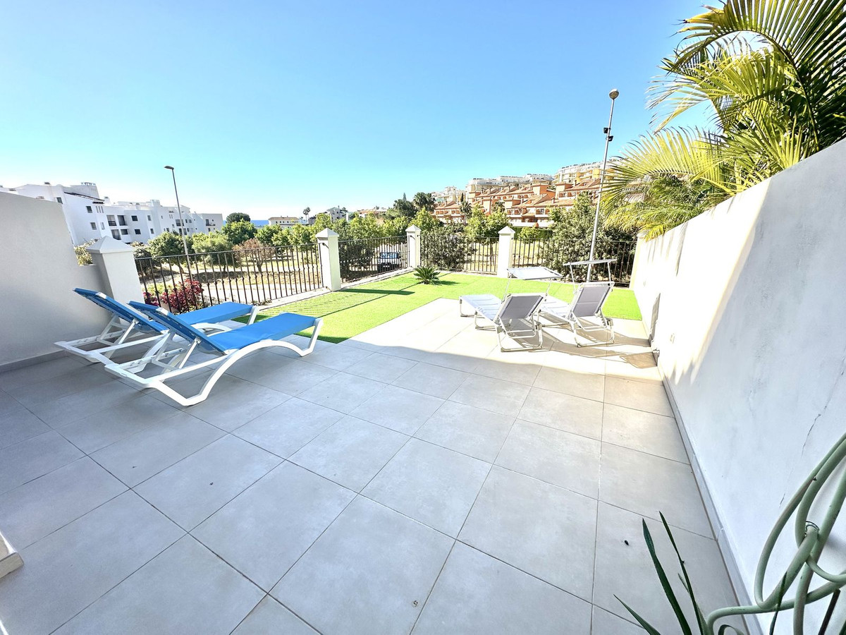 Piso de 2 Dormitorios y 2 Baños en venta en La Cala de Mijas