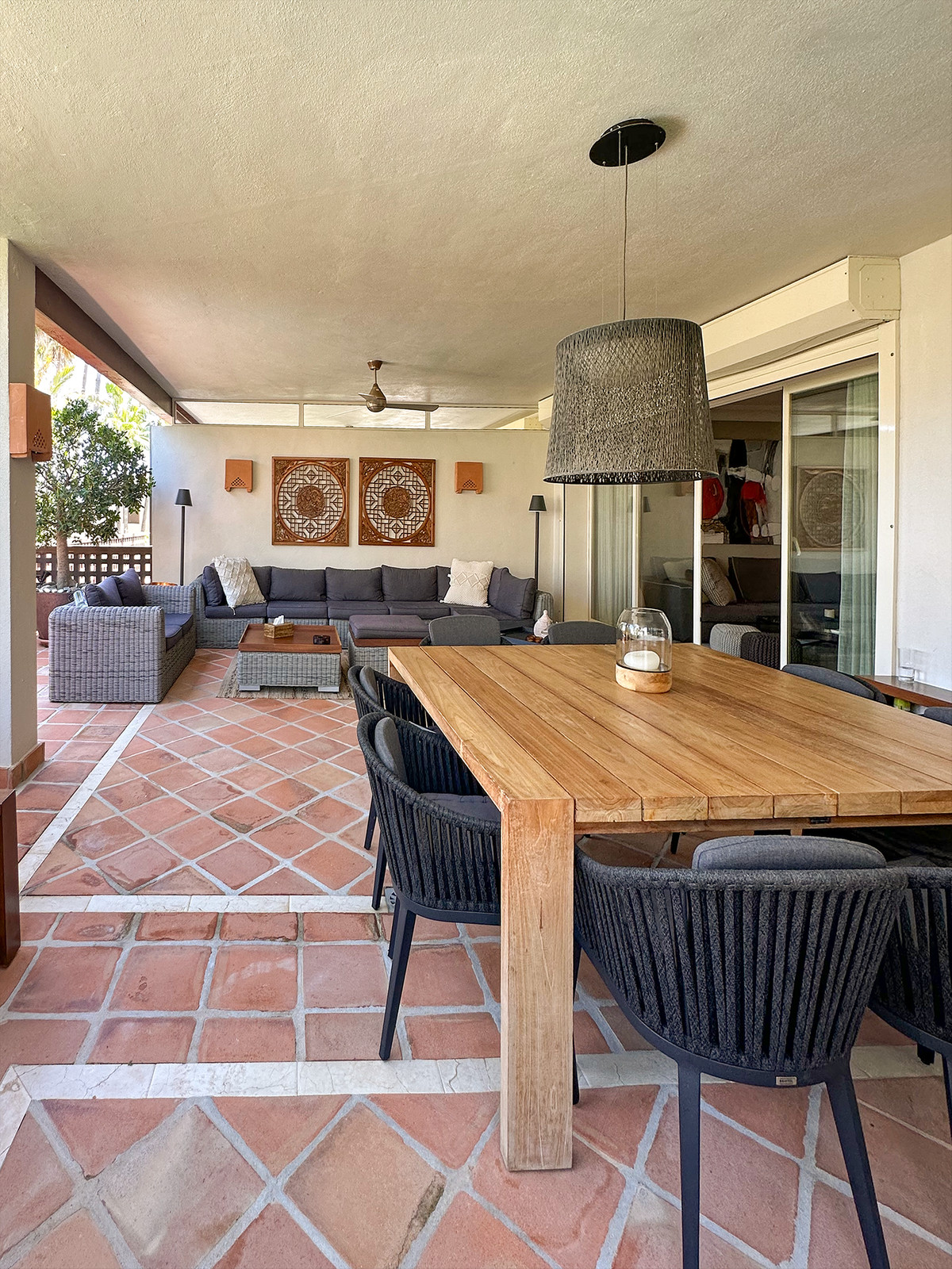 Piso de 2 Dormitorios en venta en Marbella