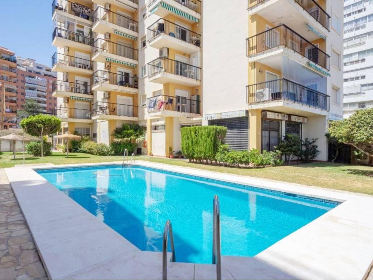 Piso de 2 Dormitorios en alquiler vacacional en Fuengirola Centro