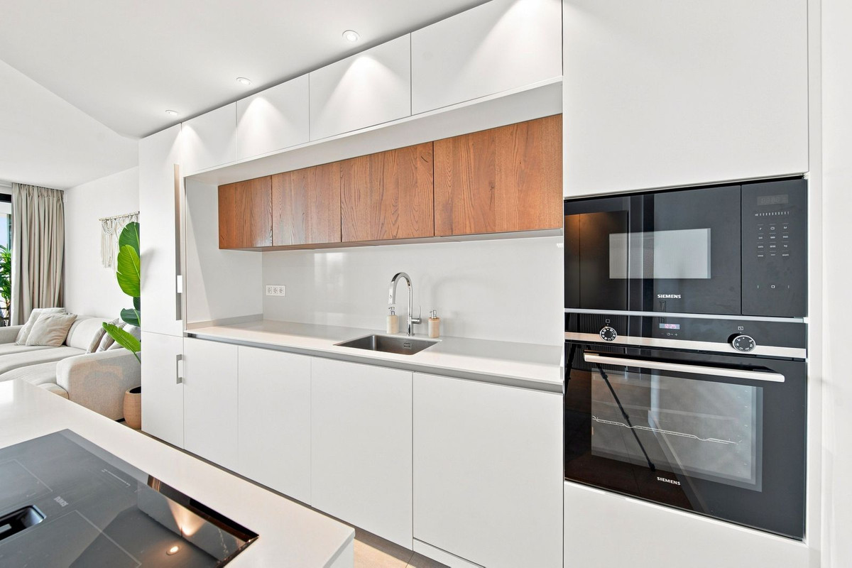 2 кровать 2 ванна Квартира для продажи в Fuengirola