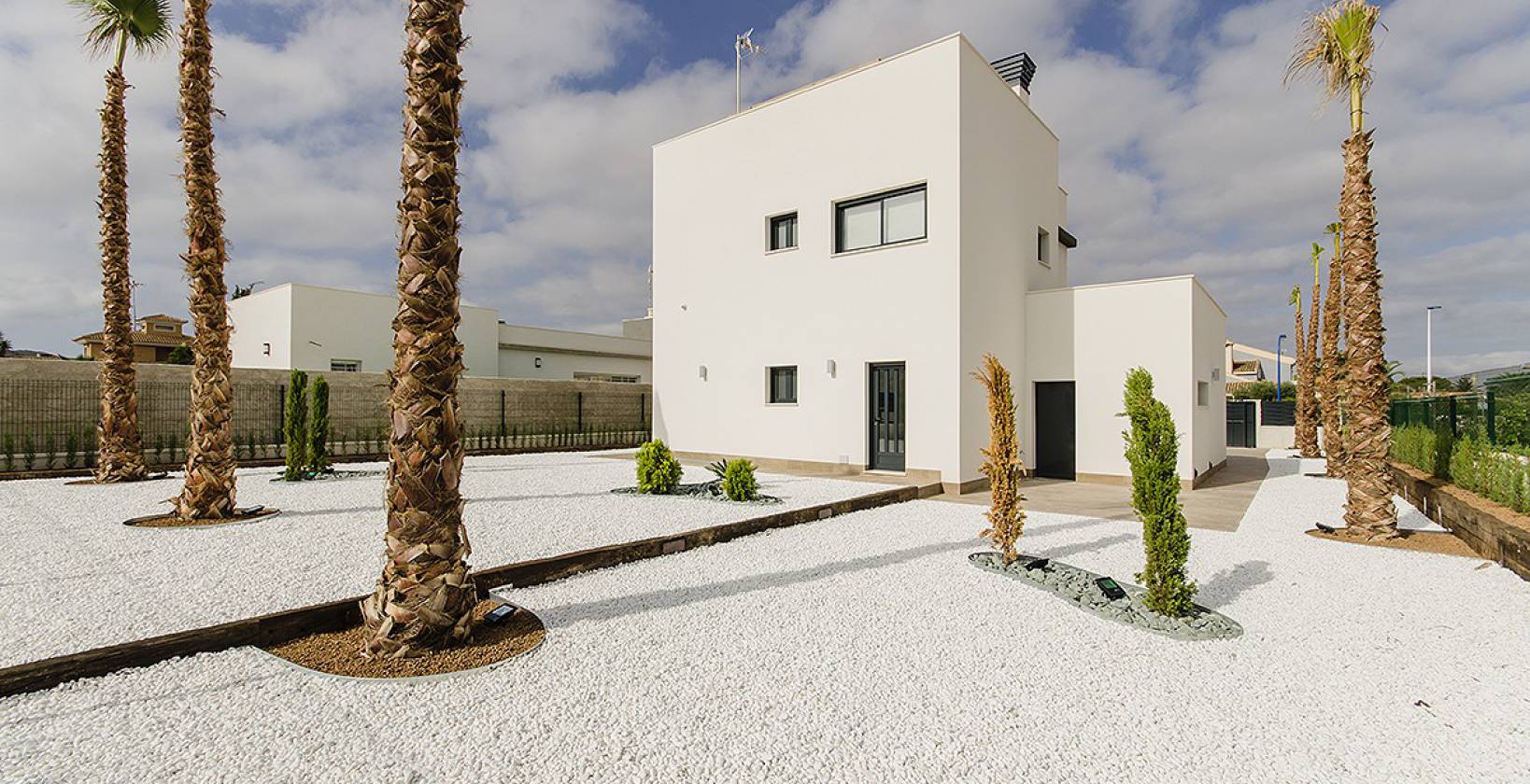 4 спални - Вила за продажба в Dehesa de Campoamor