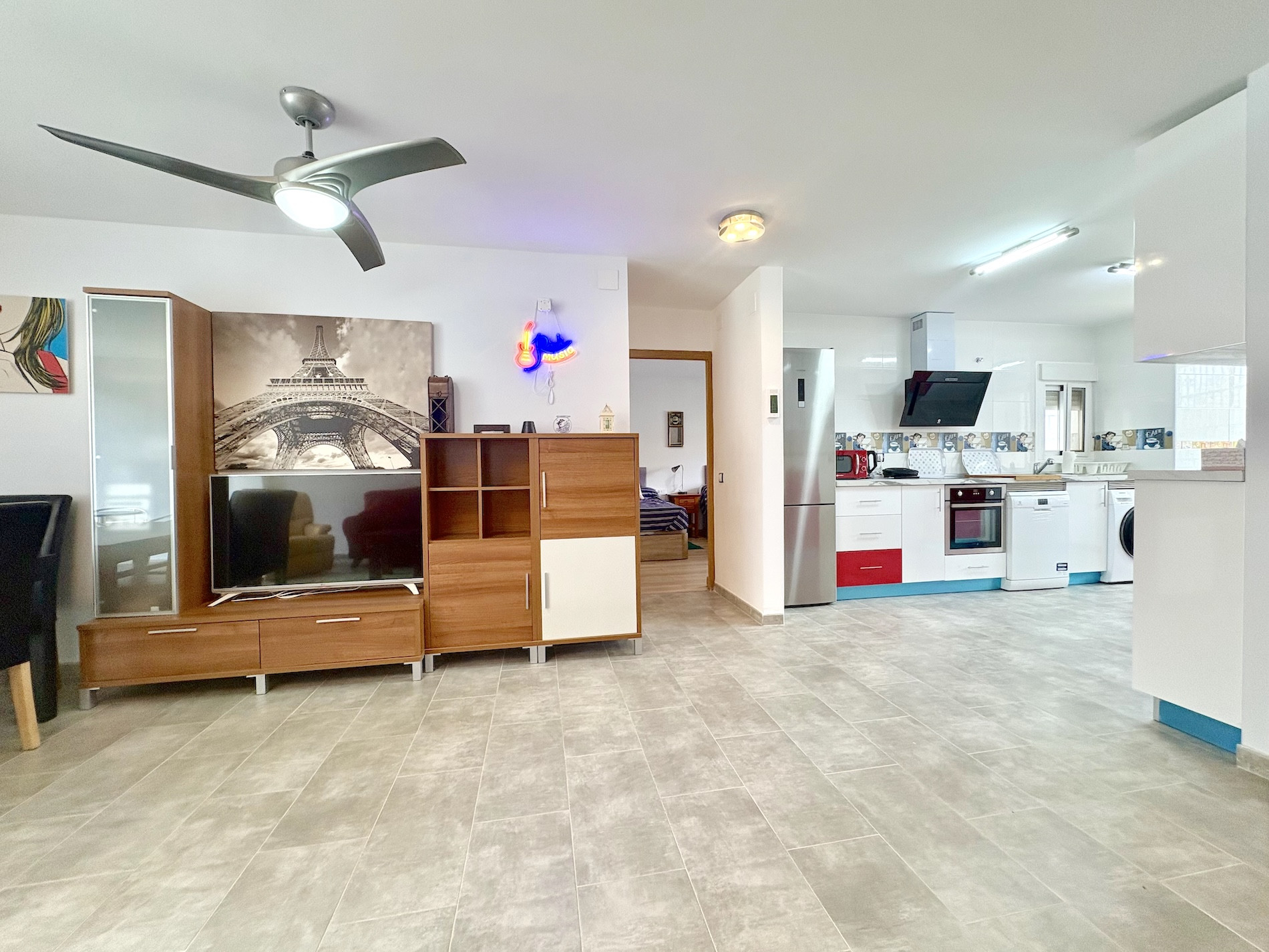 3 спални - Апартамент за продажба в Torremolinos Centre