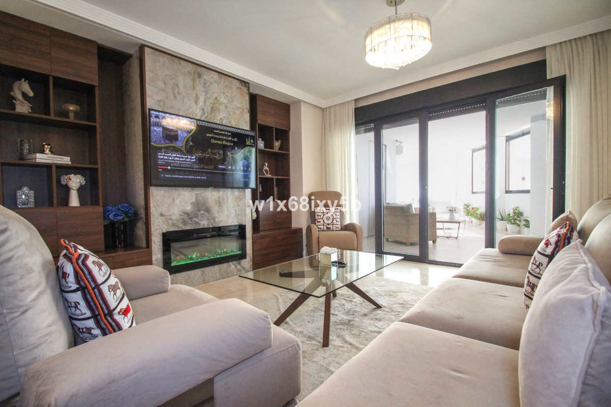 2 кровать 2 ванна Квартира для продажи в San Pedro de Alcántara