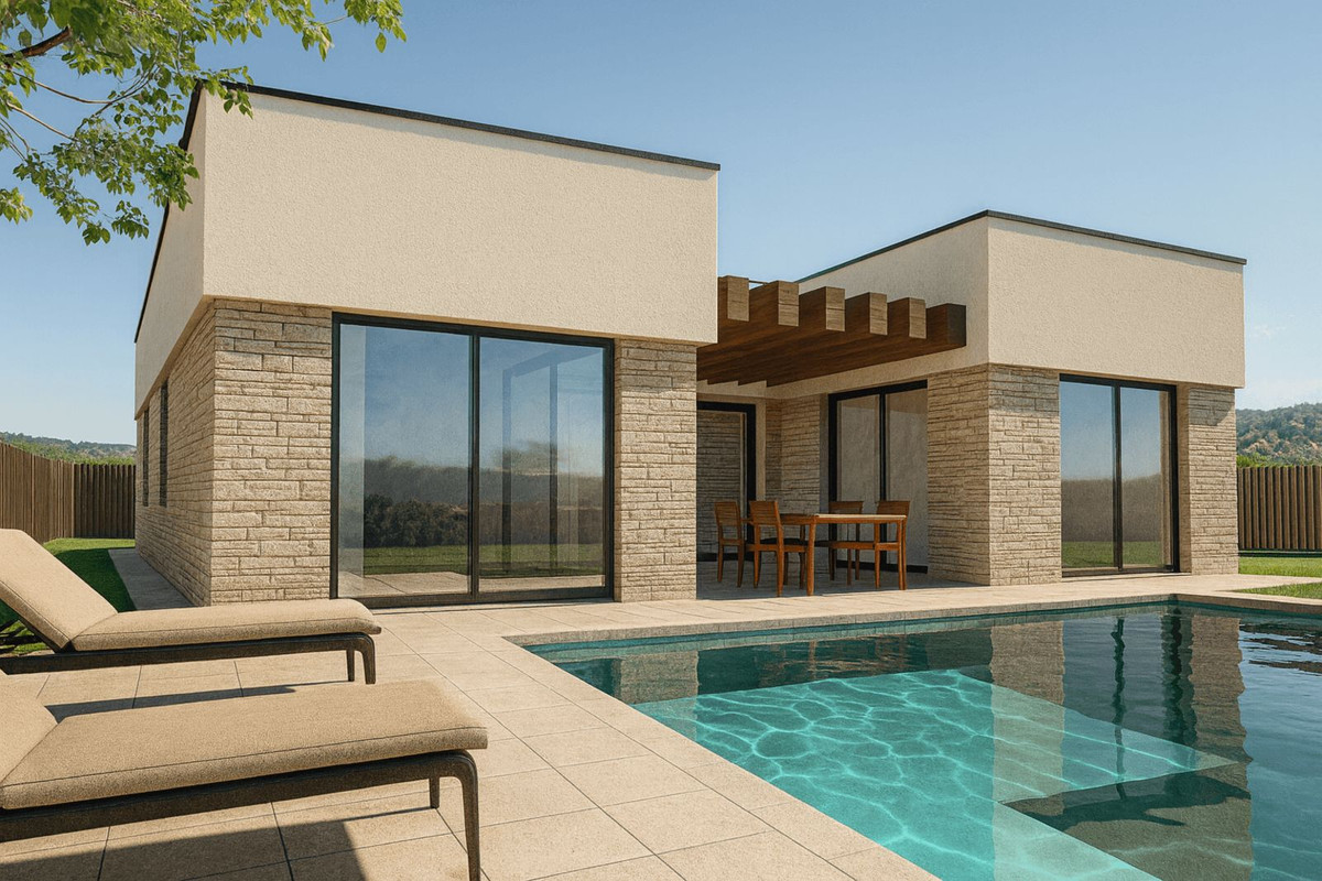 3 Bed - Villa for Sale in Alhaurin de la Torre