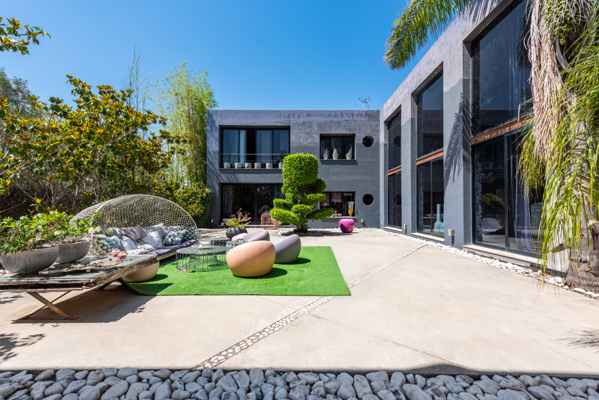 5 Slaapk. - Villa te koop in Estepona