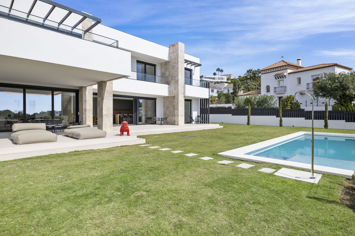 Casa de 4 Dormitorios en venta en Benahavís